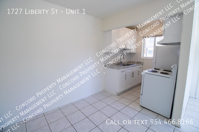 Foto del edificio - 1727 Liberty St