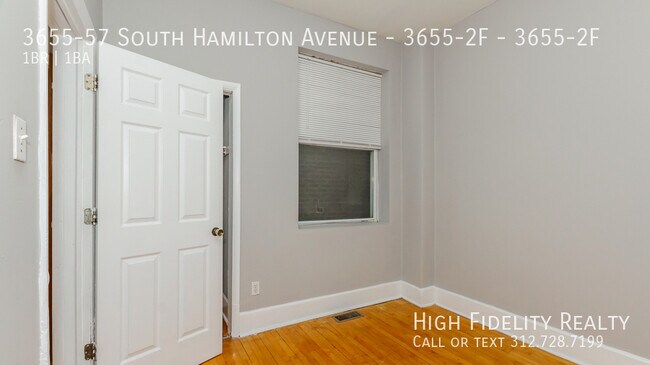 Foto del edificio - 3655 S Hamilton Ave