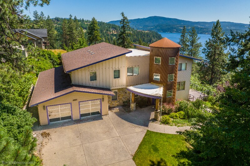 4601 E Potlatch Hill Rd, Coeur d'Alene, ID 83814 House Rental in