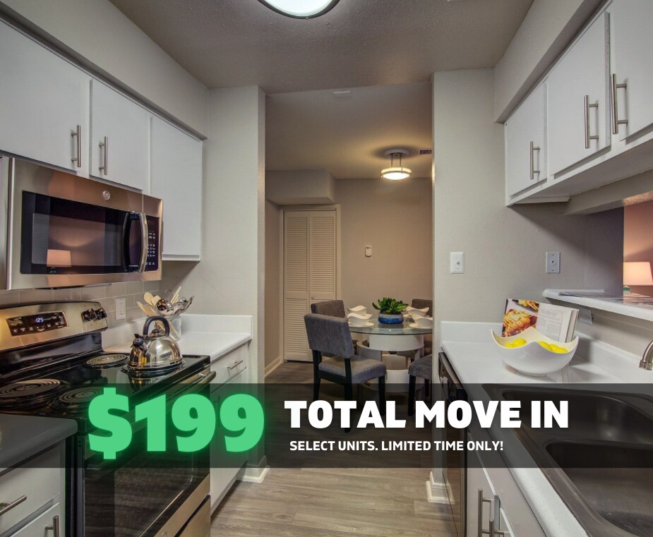 Harbour Point Apartments ster, TX