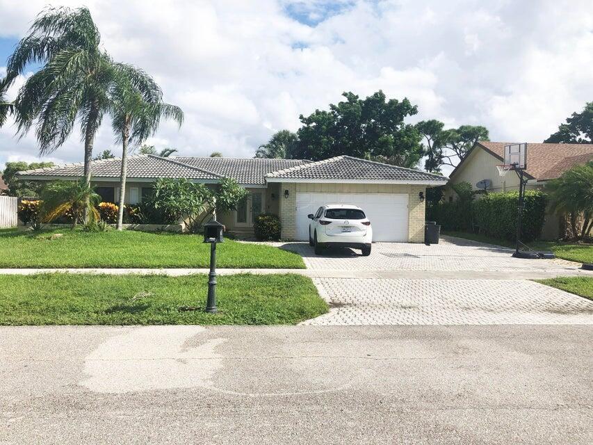4809 Brandywine Dr, Boca Raton, FL 33487 House for Rent in Boca Raton