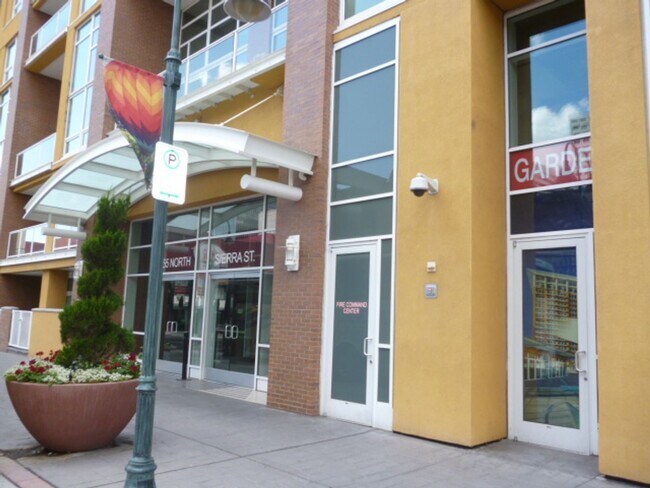 Foto del edificio - Reno Rental Finders- 255 N. Sierra Street #1908