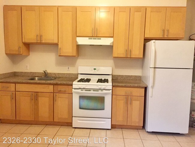 Foto del edificio - 2326 Taylor St