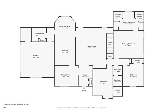 Building Photo - 7375 Ashley Oaks Dr