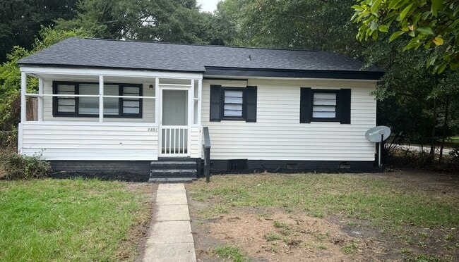 Front of home - 1351 Waverly Ave