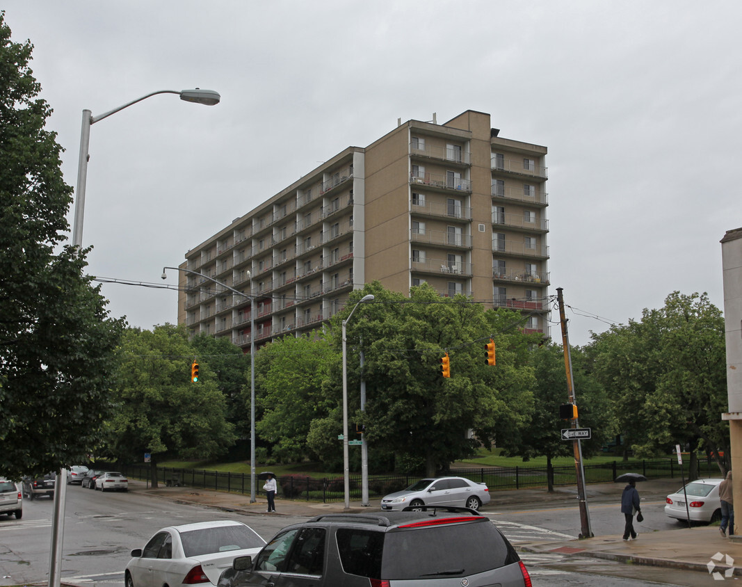 Foto del edificio - Waters Tower