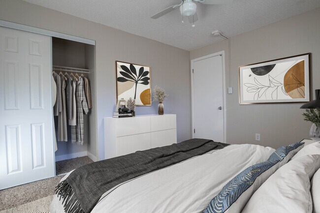 1 habitación, 1 baño - Dormitorio - Geneva Place