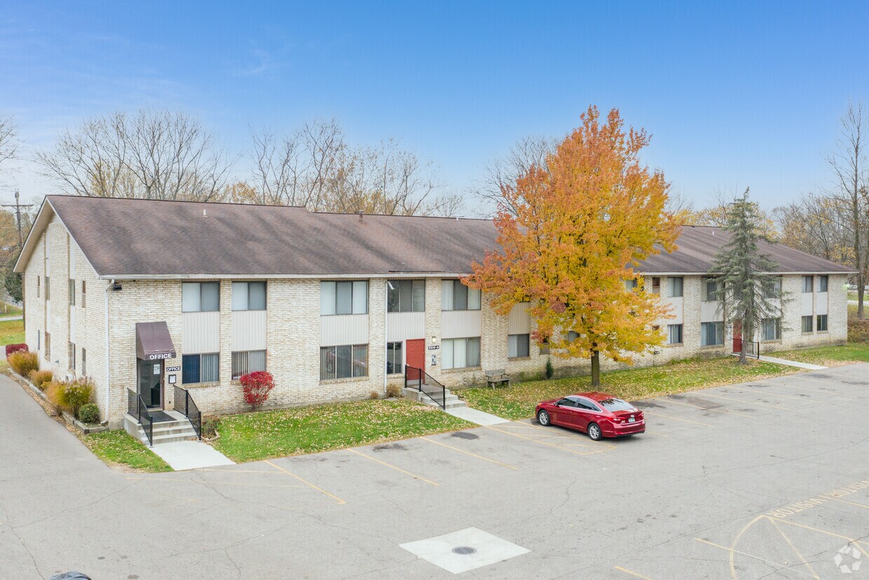 Ravine Apartments 3510 N Drake Rd Kalamazoo, MI