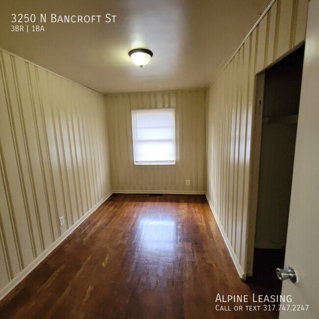 Building Photo - 3250 N Bancroft St