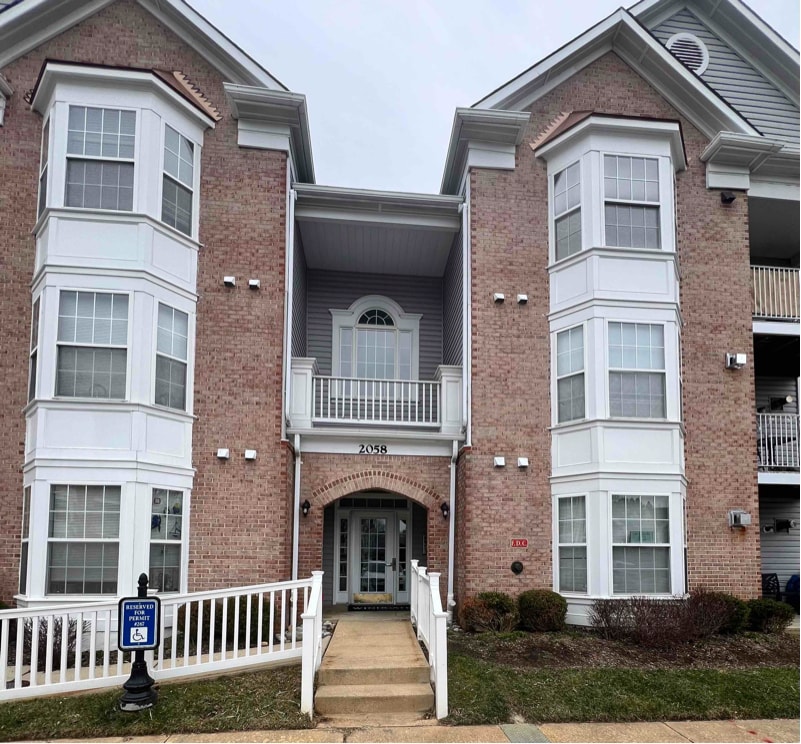 2058 Quaker Way Unit 9, Annapolis, MD 21401 Condo for Rent in