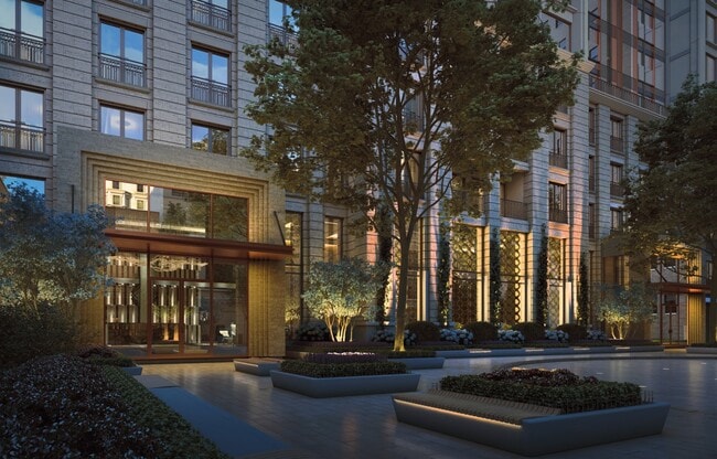 Photo du bâtiment - Le Sherbrooke