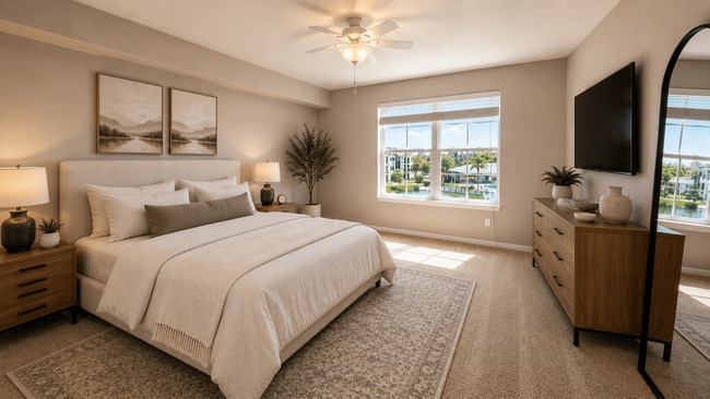 Coralina Apartments | Cape Coral, FL | Spacious Floor Plans with Modern Finishes - Coralina Apartments