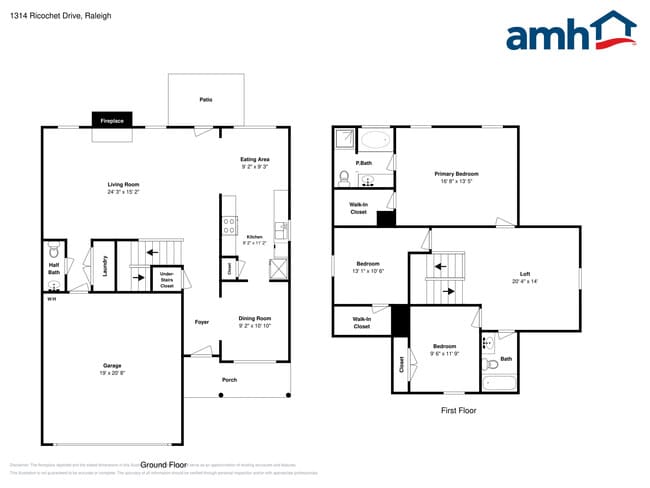 Building Photo - 1314 Ricochet Drive