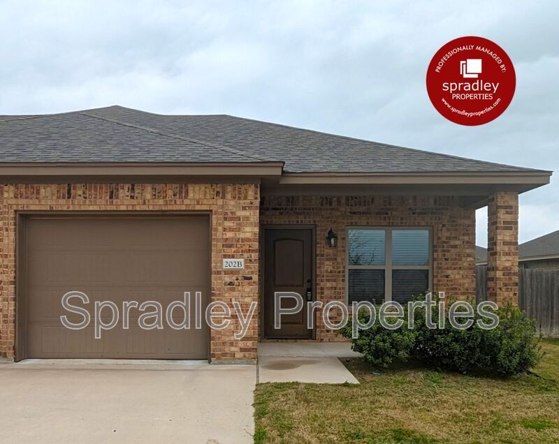 202B Juniper Dr, Troy, TX 76579 Condo for Rent in Troy, TX