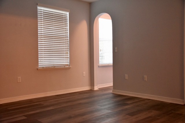 Entrance to Walking Closet in Master Bedroom - 6999 St Ives Ct