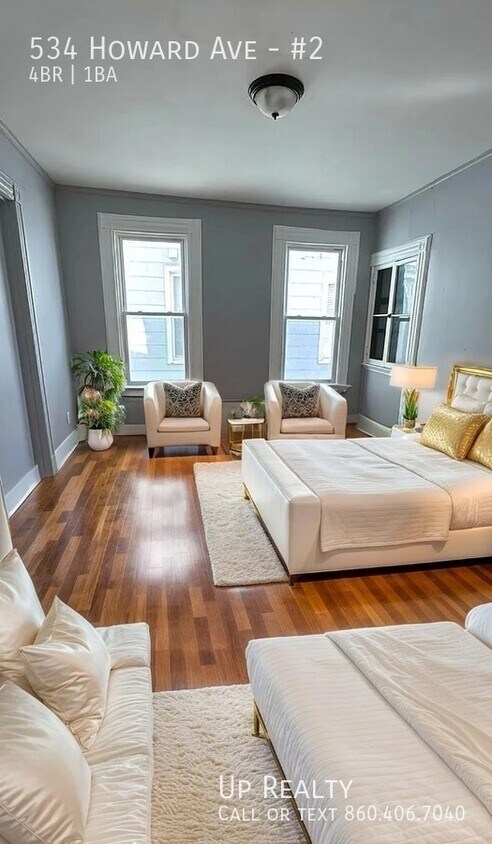 Foto del edificio - 534 Howard Ave