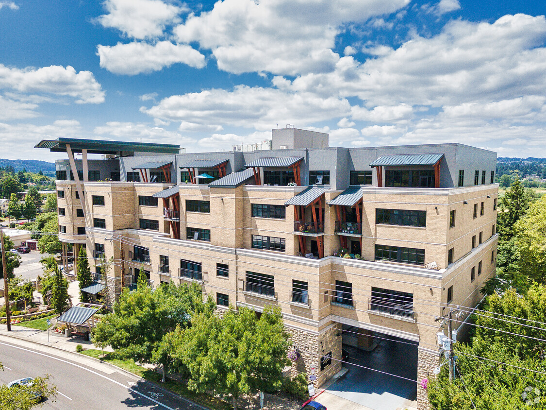 Primary Photo - The Meridian Apartments