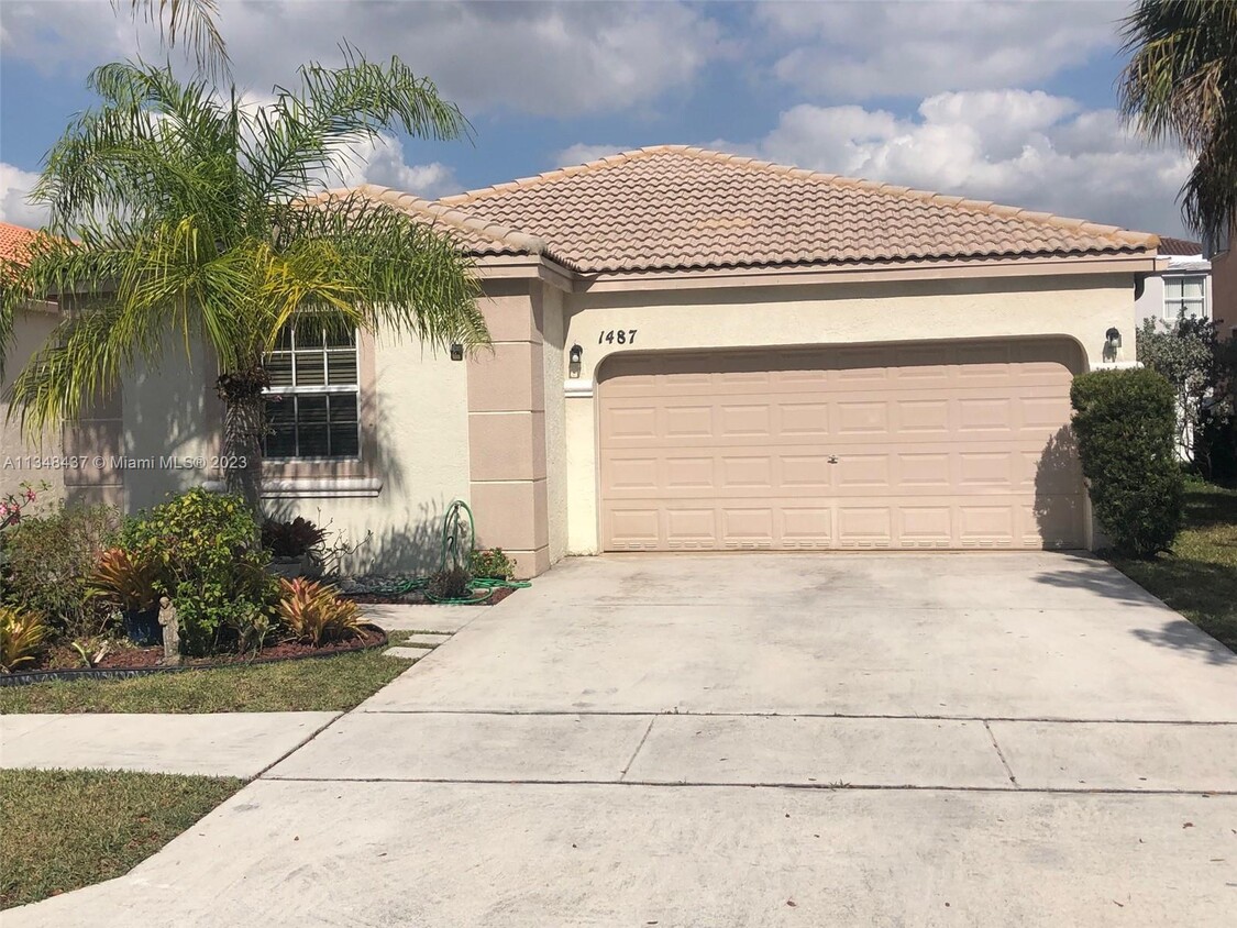 1487 NW 153rd Ln, Pembroke Pines, FL 33028 - House for Rent in Pembroke ...