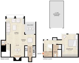 Promontory Point Apartment Homes photo'