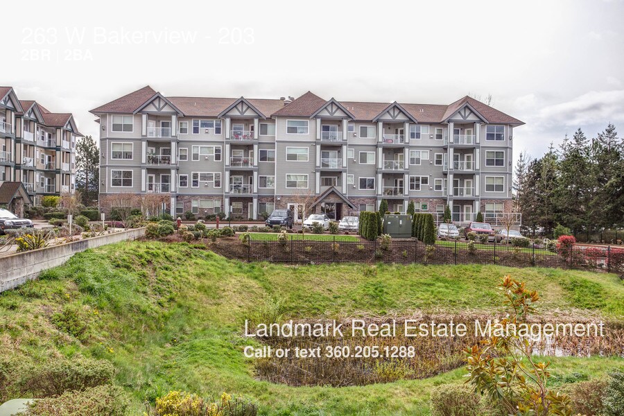 Primary Photo - 263 W Bakerview Rd
