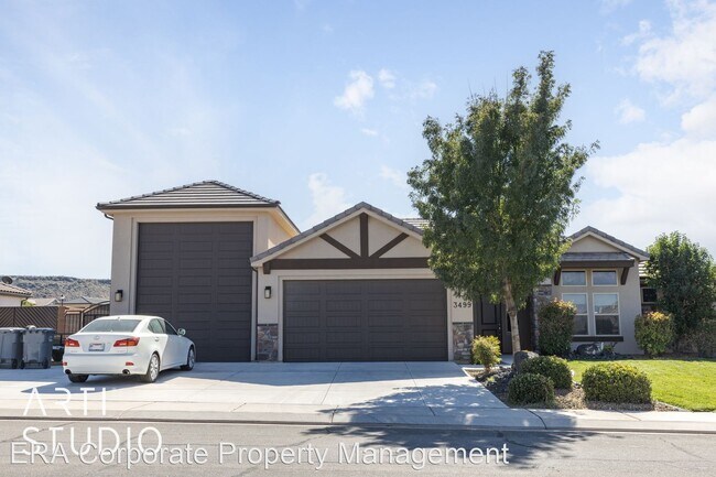 Building Photo - 4 br, 2.5 bath House - E261  3499 W. 2570 S.