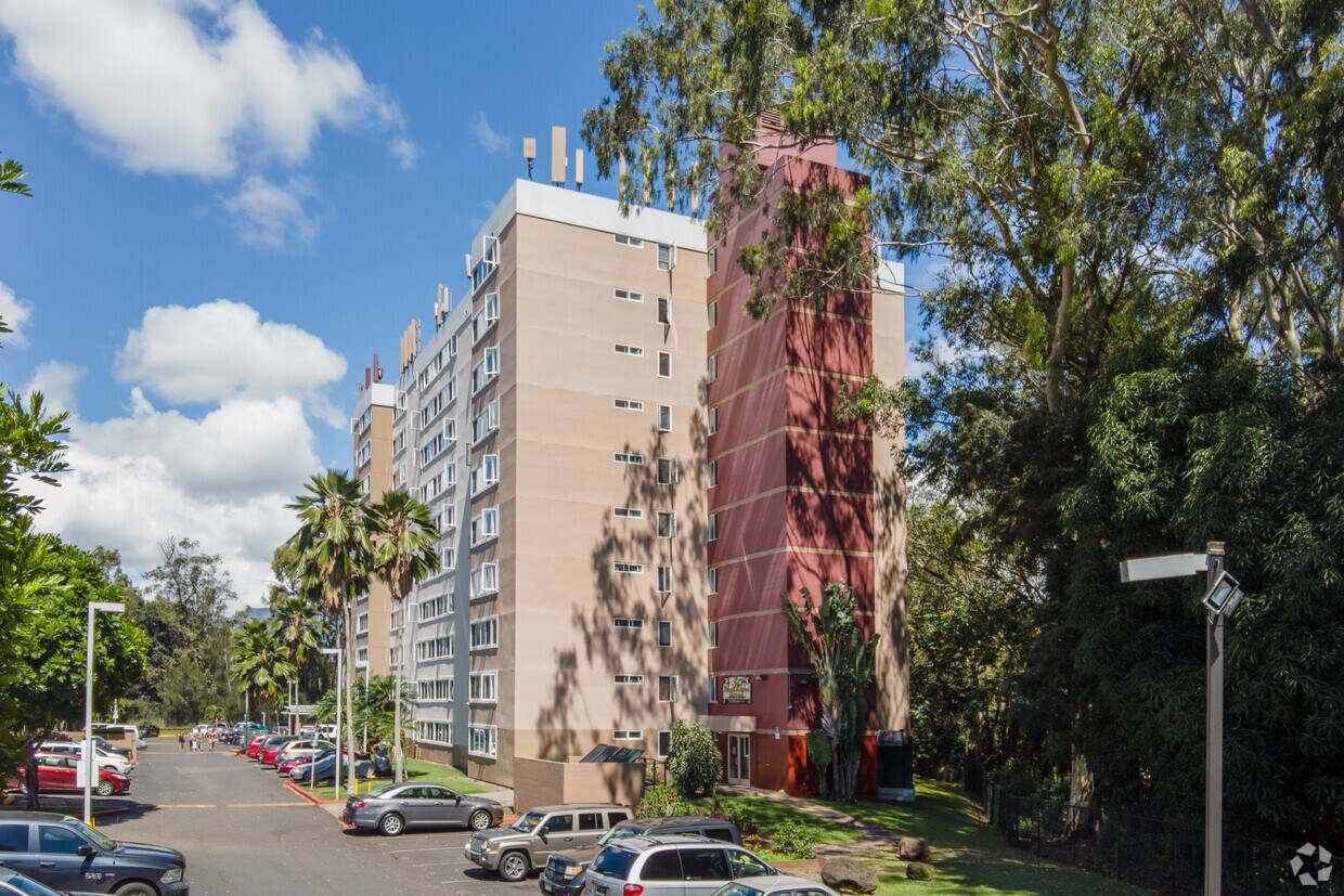 Foto del edificio - Kawahi Maluwai Apartments