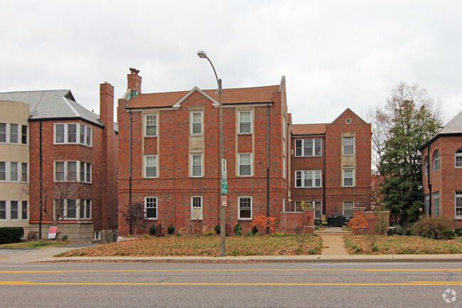 Foto del edificio - Hanley Road Apartments
