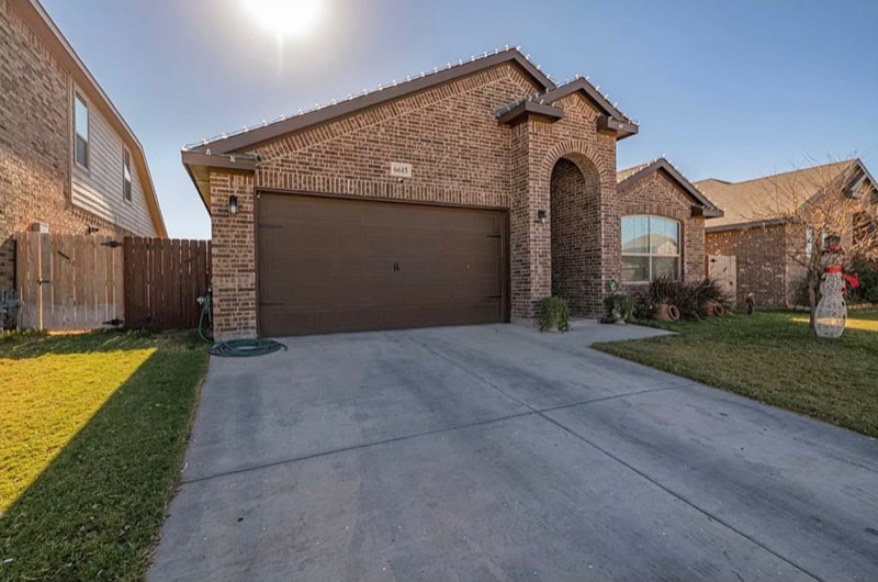 6615 Jamestown St, Midland, TX 79706 House Rental in Midland, TX