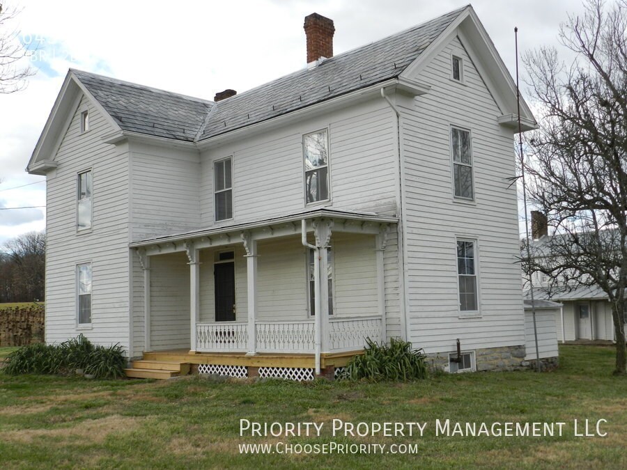 6439 Artillery Rd, Port Republic, VA 24471 House Rental in Port