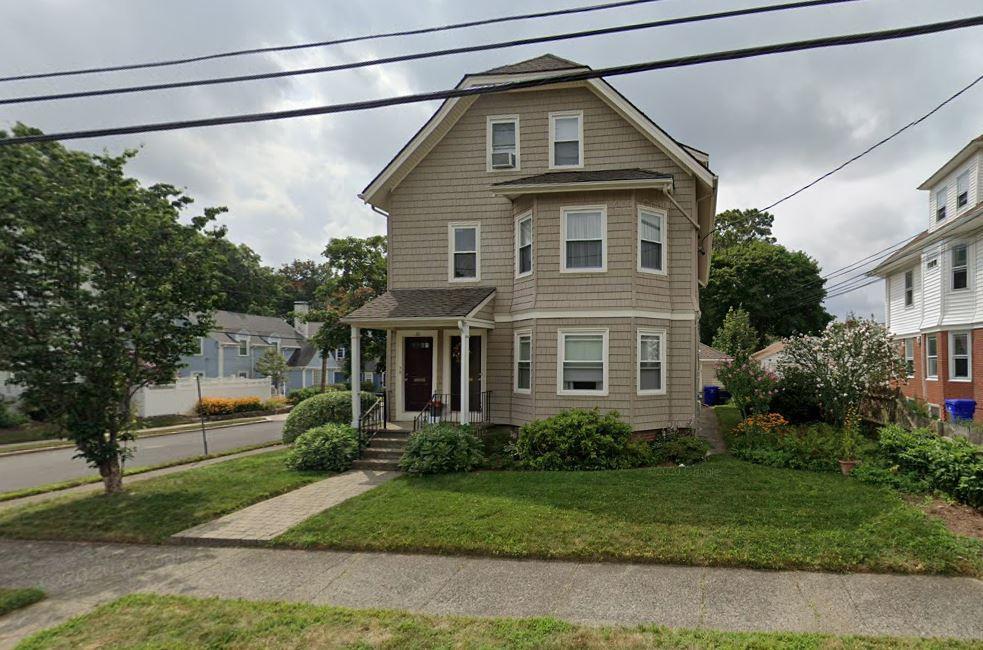 62 Ridge St, Pawtucket, RI 02860 House Rental in Pawtucket, RI