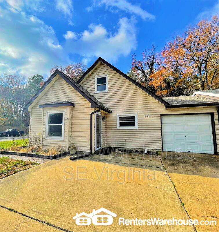 1411 Chickadee Ln, Virginia Beach, VA 23454 House Rental in Virginia