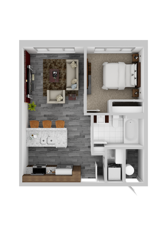 Interior Photo - 234 Market Apartments