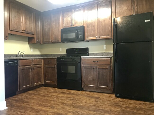 Oaks at Carpenter - Tifton Apartments