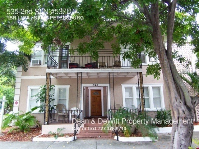 Foto del edificio - 537 2nd St N