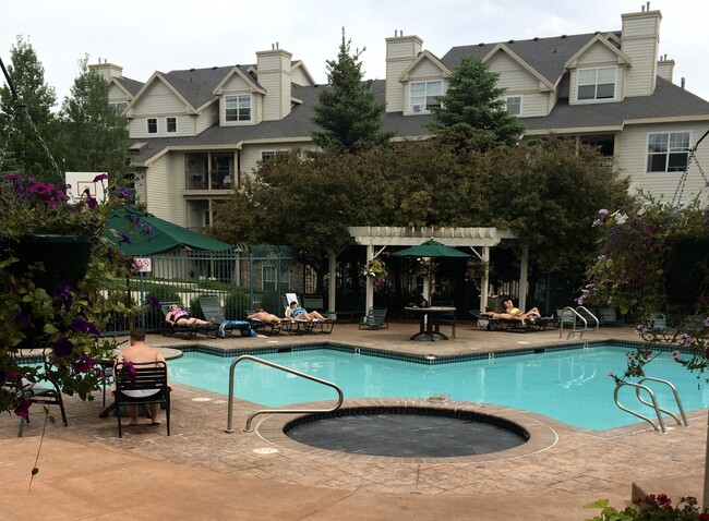 Community Pool - 900 Bitner Rd