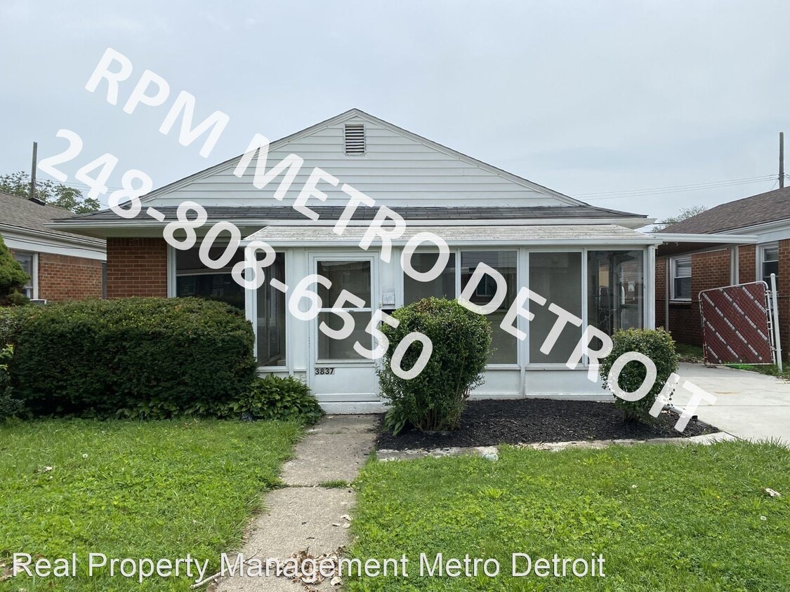 Primary Photo - 3 br, 1 bath House - 3837 19th St