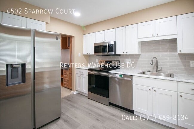 Building Photo - 4502 Sparrow Ct