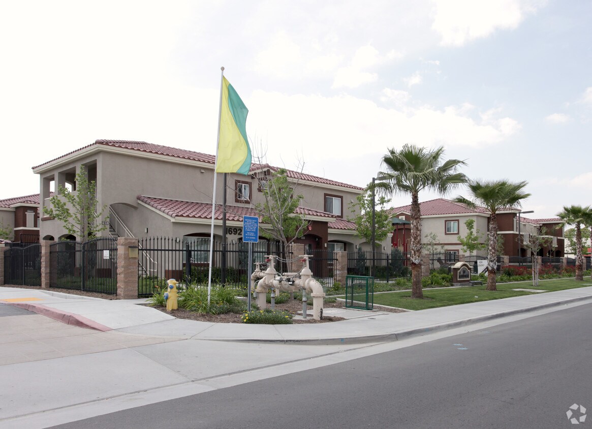 San Jacinto Villas Apartments in San Jacinto, CA