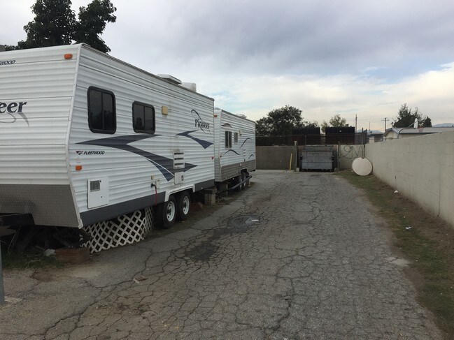 Foto del edificio - Magnolia Trailer Park