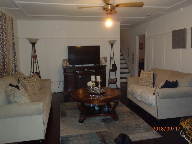 Living Room - 549 Saw Mill River Rd
