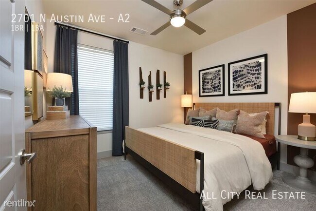Building Photo - 2701 N Austin Ave