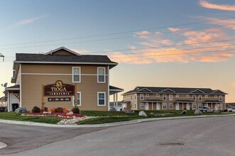 Tioga Townhomes Photo