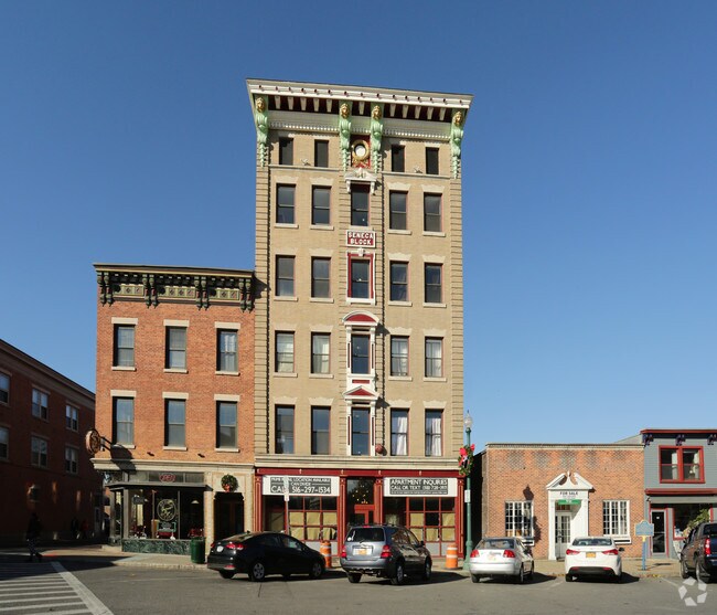 118 Jay St, Schenectady, NY 12305 Apartments Schenectady, NY