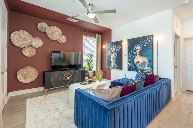 Foto del interior - Eightyone10 Blue Goose