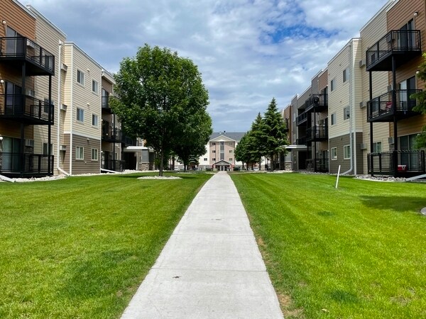Apartamentos McEnroe Place - McEnroe Place Apartments