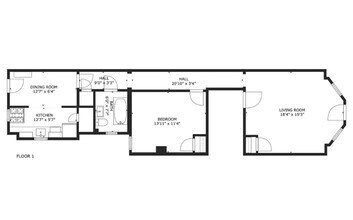 Building Photo - 3133 N Calvert St