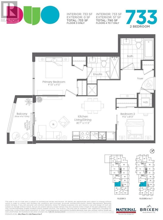 Photo du bâtiment - 260 Malta Ave.