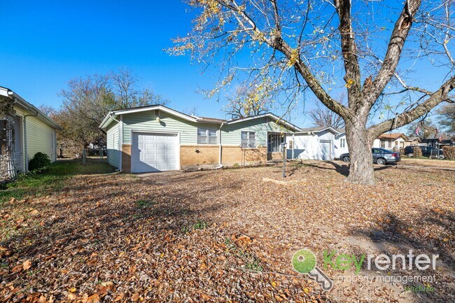 Foto del edificio - Charming 3-Bedroom Home in Southwest Wichita – Move-In Ready!
