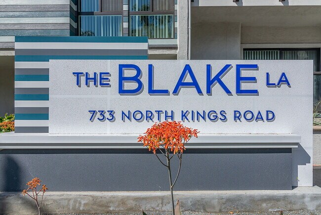 Foto del edificio - The Blake LA
