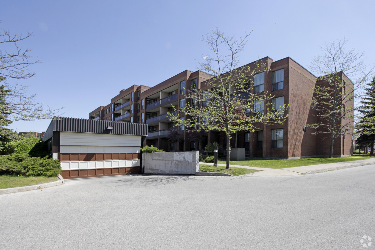 Photo du bâtiment - Calvary House